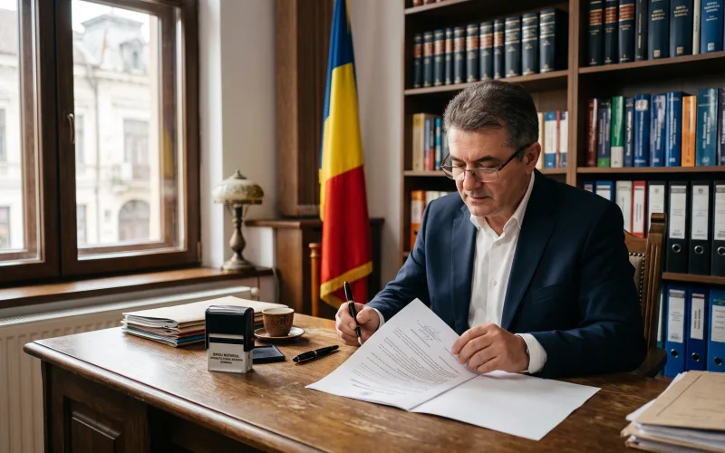 Birouri Notariale în Drobeta-Turnu Severin — Ghid Complet 2026