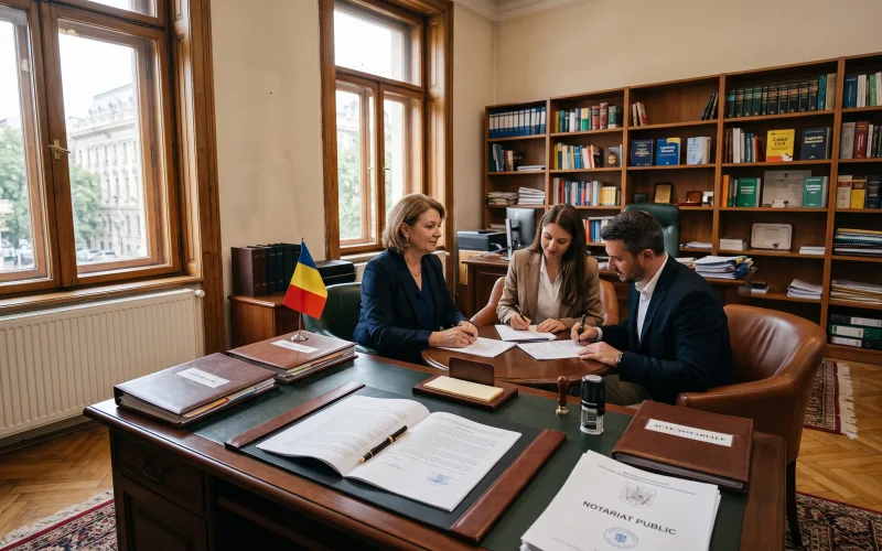 Birouri Notariale în Vaslui — Ghid Complet 2026